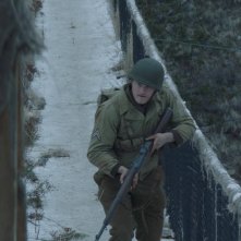 1944 - La battaglia di Cassino: una sequenza del film