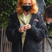 Being the Ricardos: Nicole Kidman sul set