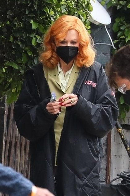 Being the Ricardos: Nicole Kidman sul set: 533318 - Movieplayer.it