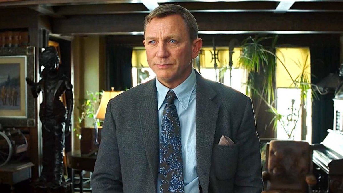 Cena con Delitto 2: il sequel con Daniel Craig sarà girato quest'estate in  Grecia