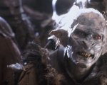 Il Signore degli Anelli: l'interprete di un orco ha avuto un attacco di panico a causa del trucco