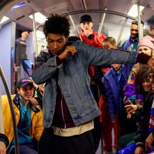 Into the Beat - Il tuo cuore balla: Yalany Marschner in una scena