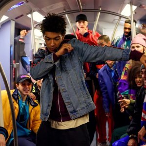 Into the Beat - Il tuo cuore balla: Yalany Marschner in una scena