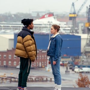 Into the Beat - Il tuo cuore balla: Alexandra Pfeifer e Yalany Marschner in un'immagine