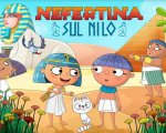 Nefertina sul Nilo: la serie animata ambientata nell'antico Egitto dal 17 aprile su RaiPlay