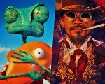 Rango e Django Unchained: due eroi senza catene nel western post-moderno