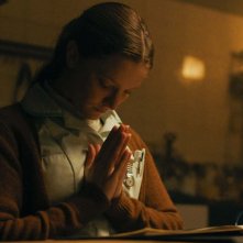 Santa Maud: una sequenza del film