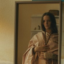 Santa Maud: una scena del film