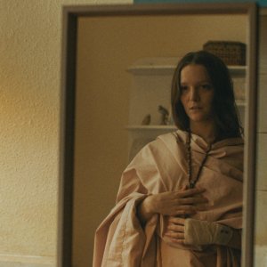 Santa Maud: una scena del film