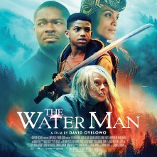 Locandina di The Water Man