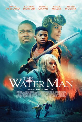 Locandina di The Water Man