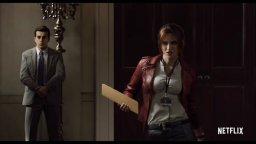 Resident Evil: Infinite Darkness - Character Trailer