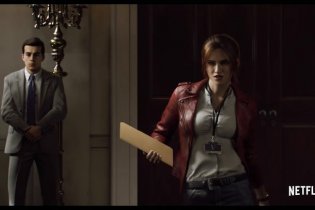 Resident Evil: Infinite Darkness - Character Trailer
