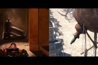 Django Unchained / Rango - Film allo specchio