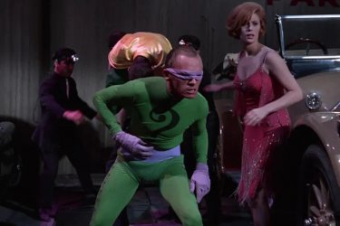 Batman 1966 Riddler