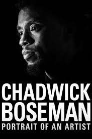 Locandina di Chadwick Boseman: Portrait of an Artist