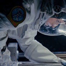 Estraneo a bordo: Anna Kendrick durante una scena del film