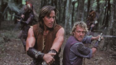 Hercules Kevin Sorbo Michael Hurst