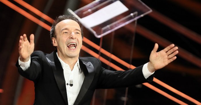 Roberto Benigni: il suo primo tentativo di regia in un video inedito