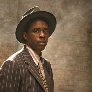 Chadwick Boseman: Portrait Of An Artist: una scena