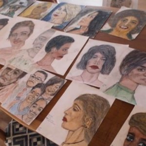 Confronting a Serial Killer: un'immagine della serie