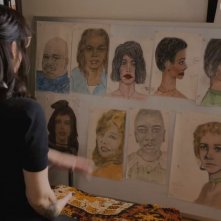 Confronting a Serial Killer: una scena tratta dalla serie