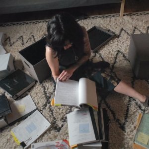 Confronting a Serial Killer: una foto della serie