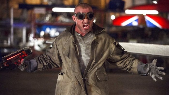 Legends of Tomorrow: Dominic Purcell annuncia il suo addio