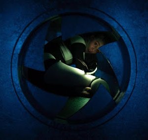 Meander: un'immagine del film