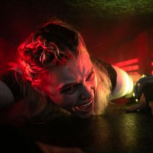 Meander: una scena del film