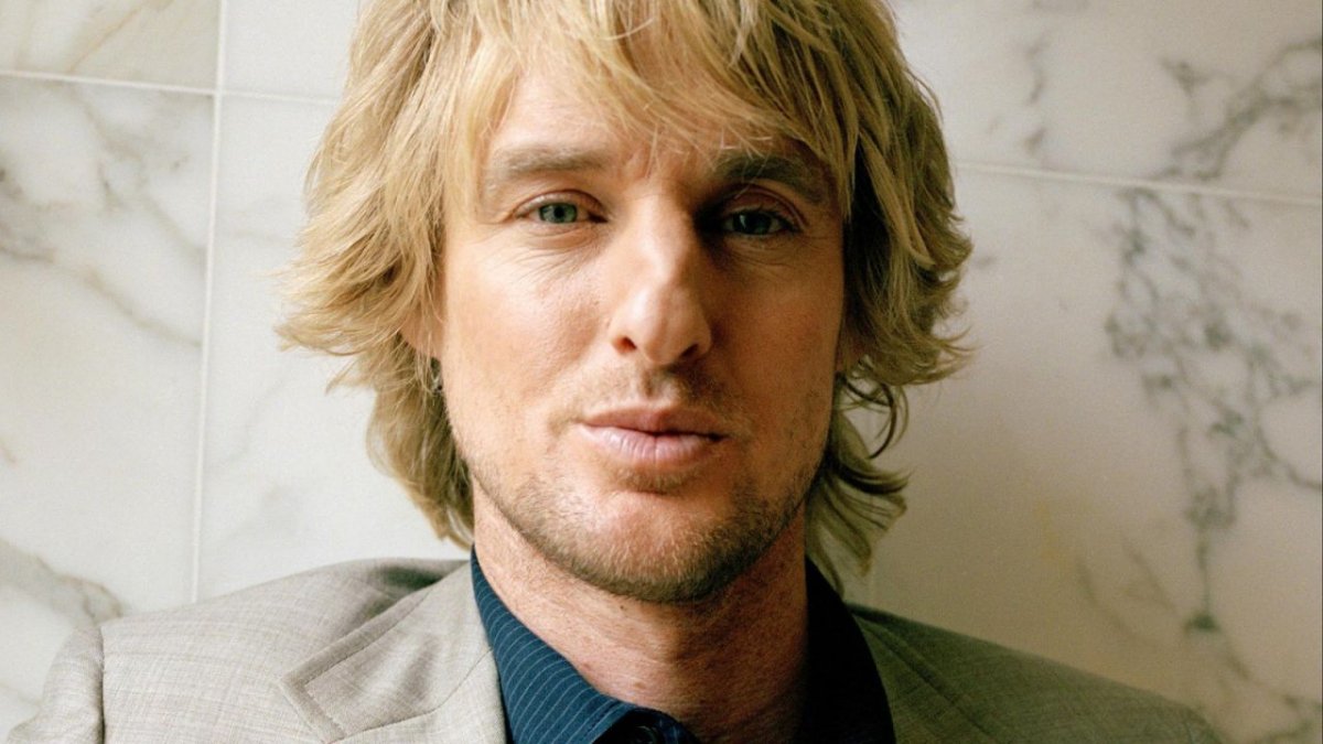 Owen Wilson tra i protagonisti del film Paint