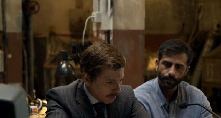 Sotto Copertura La Cattura Di Zagaria Cast