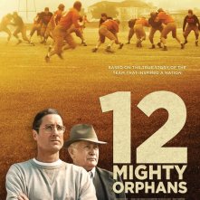 Locandina di 12 Mighty Orphans