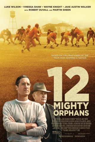 Locandina di 12 Mighty Orphans