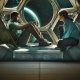 Estraneo a bordo, la recensione: un insolito film sullo spazio è su Netflix