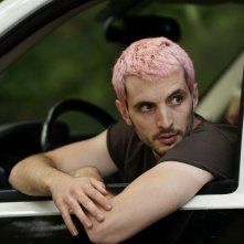 Non mi uccidere: Giacomo Ferrara in una scena