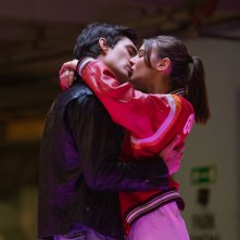 Non mi uccidere: Rocco Fasano e Alice Pagani in una scena