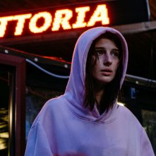 Non mi uccidere: Alice Pagani in una scena