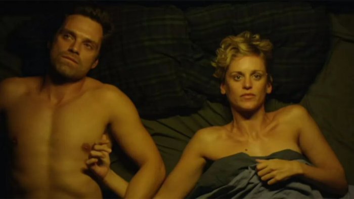 Sebastian Stan sulle scene di sesso di Monday: "La fiducia è essenziale"