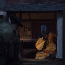 Alice e Peter: David Oyelowo con Angelina Jolie in una scena