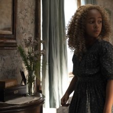 Alice e Peter: Keira Chansa in una scena del film