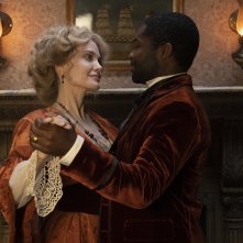 Alice e Peter: Angelina Jolie e David Oyelowo danzano in una scena