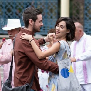 Dime Cuándo Tú: una sequenza