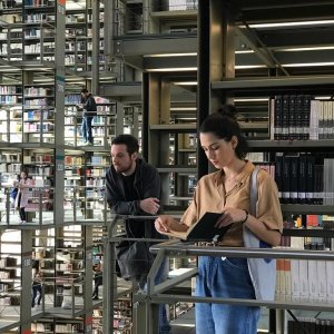 Dime Cuándo Tú: un'immagine del film