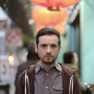 Dime Cuándo Tú: una scena del film