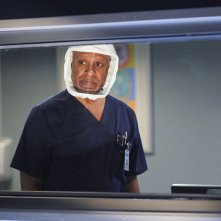 Grey’s Anatomy 17: James Pickens Jr in una scena