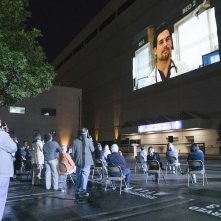 Grey’s Anatomy: una scena della stagione 17