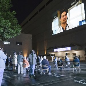 Grey’s Anatomy: una scena della stagione 17