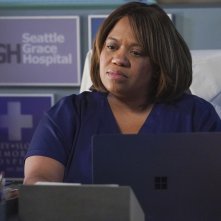 Grey’s Anatomy 17: Chandra Wilson in una scena