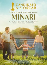 Locandina di Minari